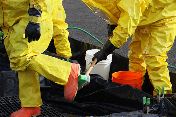 Licensed Drug Lab Cleanup service in Stratford, NJ - Crime Scene Cleaner Online